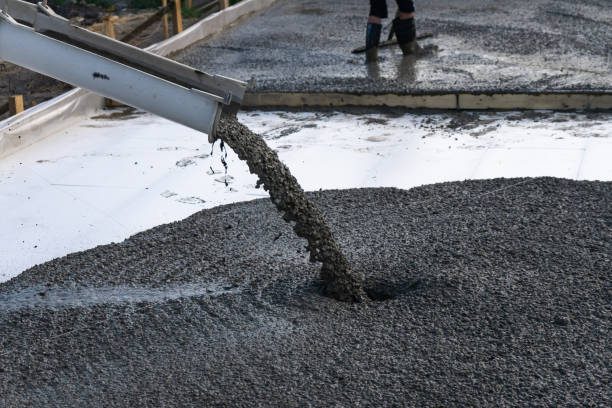 Best Concrete Driveway Installation  in Rathdrum, ID